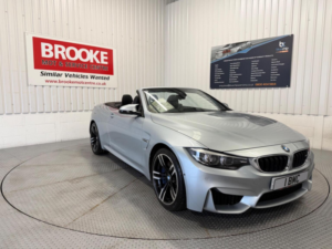 2017 BMW M4