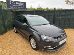 2015 Volkswagen Polo