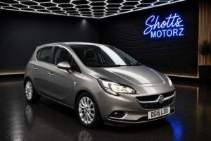2015 Vauxhall Corsa