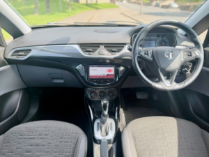 2015 Vauxhall Corsa 1.4 I Se in Brown — image 3