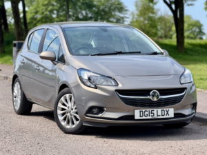 2015 Vauxhall Corsa 1.4 I Se in Brown — image 5