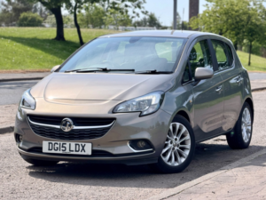 2015 Vauxhall Corsa 1.4 I Se in Brown — image 6