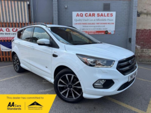 2017 Ford Kuga