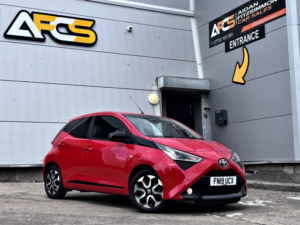 2019 Toyota Aygo
