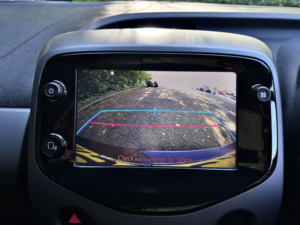 2019 Toyota Aygo 1.0 Vvt-I X-Trend in Red — image 2