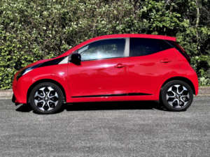 2019 Toyota Aygo 1.0 Vvt-I X-Trend in Red — image 6