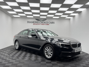2017 BMW 5 Series