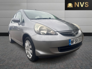 2008 Honda Jazz