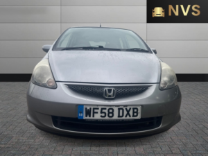 2008 Honda Jazz 1.4 I-Dsi Se in Silver — image 2