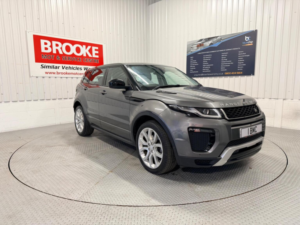 2016 Land Rover Range Rover Evoque