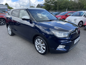 2015 Ssangyong Tivoli