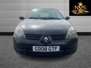 2008 Renault Clio 1.2 Campus in Black — image 2