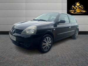 2008 Renault Clio 1.2 Campus in Black — image 3