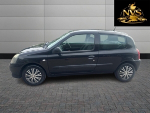 2008 Renault Clio 1.2 Campus in Black — image 4