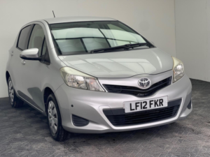 2012 Toyota Yaris