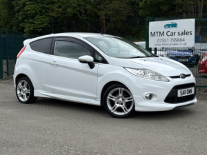 2011 Ford Fiesta