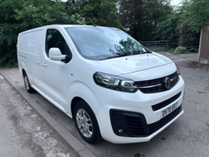 2020 Vauxhall Vivaro
