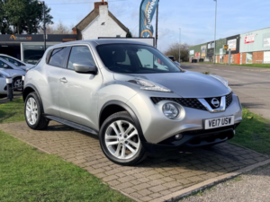 2017 Nissan Juke