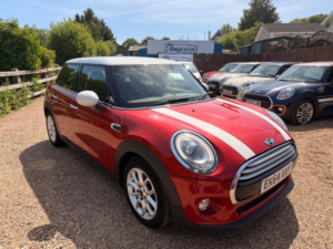 2014 MINI Hatch