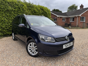 2014 Volkswagen Touran