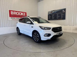 2017 Ford Kuga