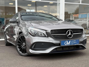 2017 Mercedes-Benz Cla