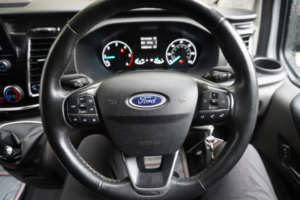 2020 Ford Transit Custom 2.0 300 Ecoblue Limited in White — image 2