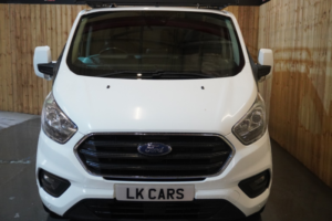 2020 Ford Transit Custom 2.0 300 Ecoblue Limited in White — image 3