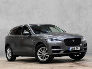 2019 Jaguar F-Pace