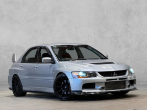 2007 Mitsubishi Lancer