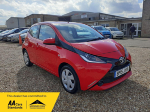 2015 Toyota Aygo
