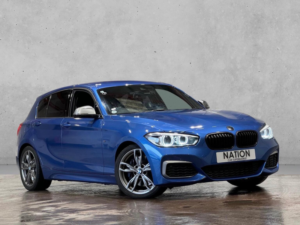 2015 BMW 1 Series