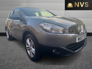 2013 Nissan Qashqai