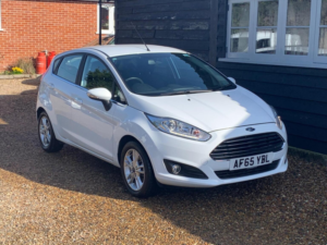 2015 Ford Fiesta