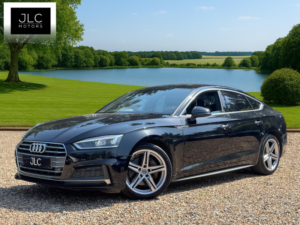 2017 Audi A5