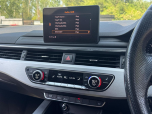 2017 Audi A5 2.0 Tdi Ultra S Line Sportback Euro 6 (s/s) 5dr in Black — image 6
