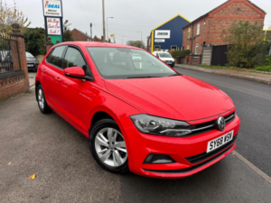 2018 Volkswagen Polo