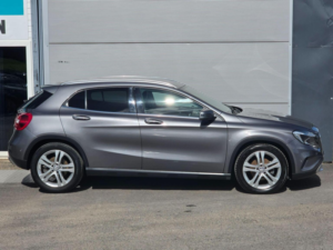2014 Mercedes-Benz Gla 2.1 Gla200 Cdi Se Euro 6 (s/s) 5dr in Grey — image 5