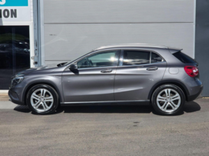 2014 Mercedes-Benz Gla 2.1 Gla200 Cdi Se Euro 6 (s/s) 5dr in Grey — image 6