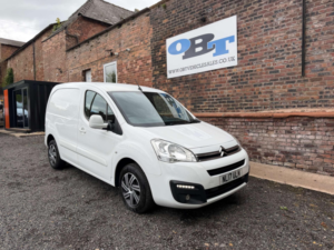 2017 Citroen Berlingo