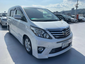 2012 Toyota Alphard