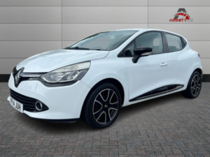 2014 Renault Clio