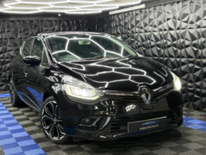 2017 Renault Clio