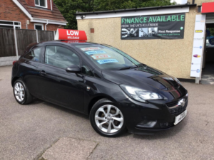 2015 Vauxhall Corsa