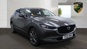 2021 Mazda Cx-30
