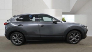 2021 Mazda Cx-30 2.0 E-Skyactiv X Mhev Gt Sport Tech Euro 6 (s/s) 5dr in Grey — image 5