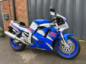 1994 Suzuki Gsxr750