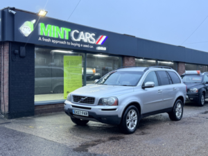 2007 Volvo Xc90