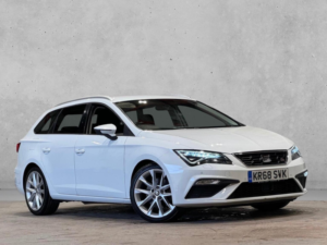 2018 SEAT Leon