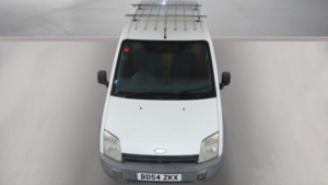 2004 Ford Transit Connect 1.8 Tdci T200 L L1 H1 5dr in White — image 3